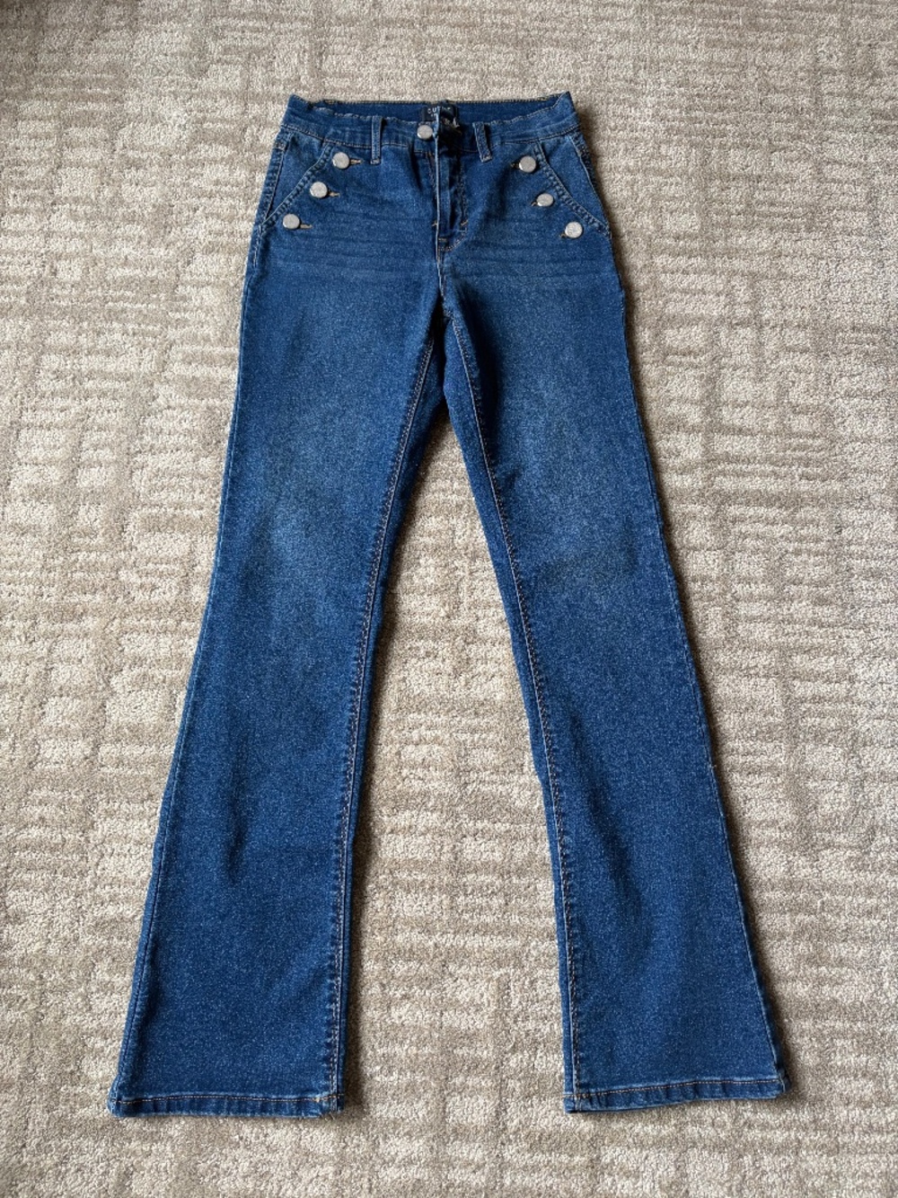 Women Curve Jeans